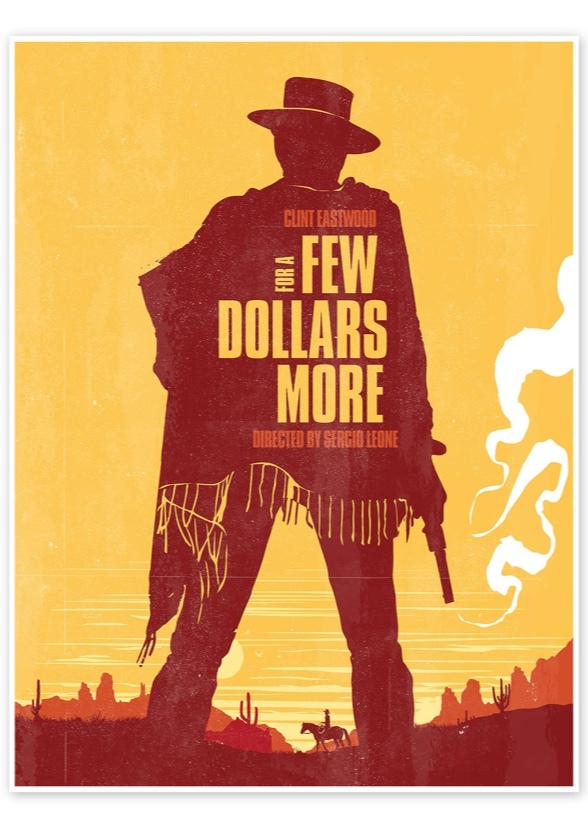 For a Few Dollars More (1945)