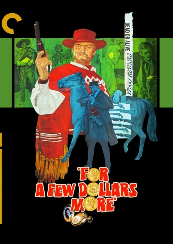 For a Few Dollars More (1985)