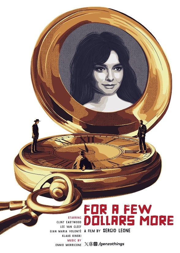For a Few Dollars More (2015)