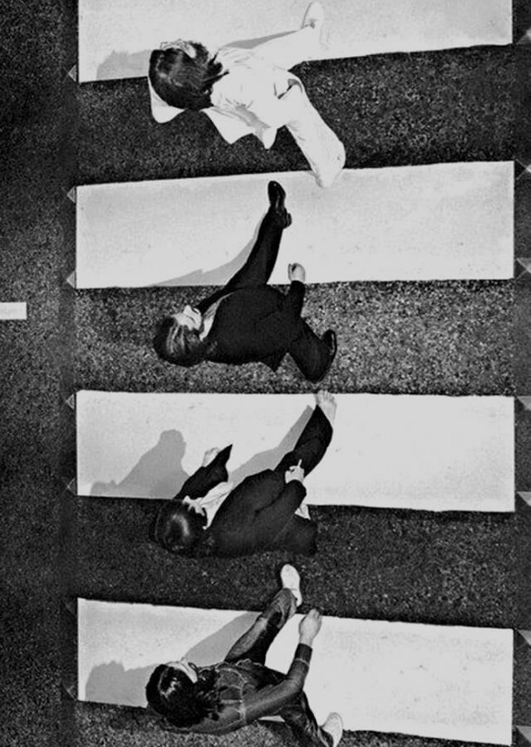 For A Possible Beatles Biopic