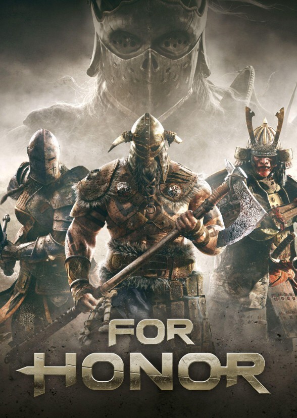 For Honor (Live Action Film) 2017
