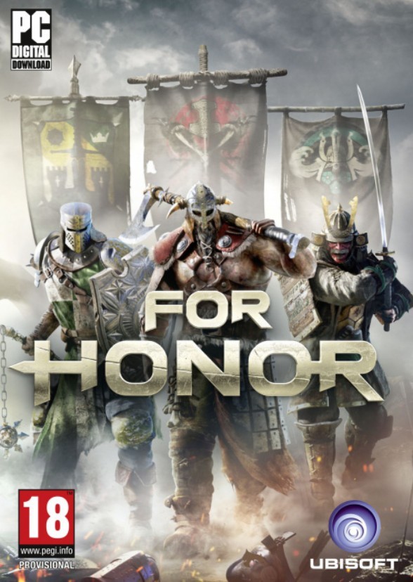 For Honor (live action film)