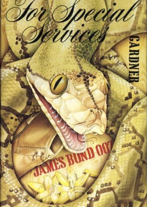 For Special Services (2006)