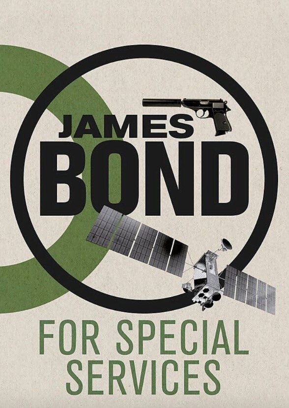 For Special Services (Bond 27)