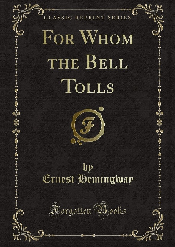 For Whom the Bell Tolls