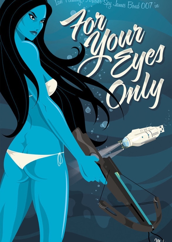 For Your Eyes Only (1971)