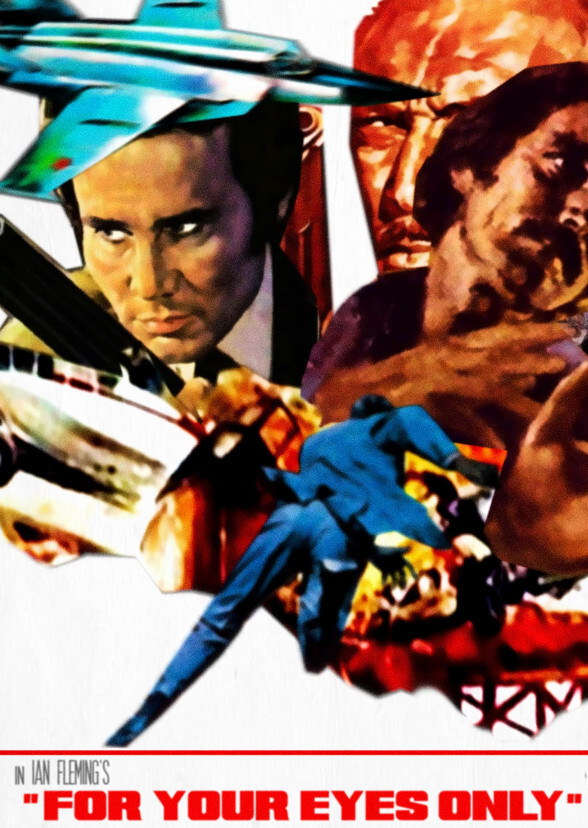 For Your Eyes Only (1972)