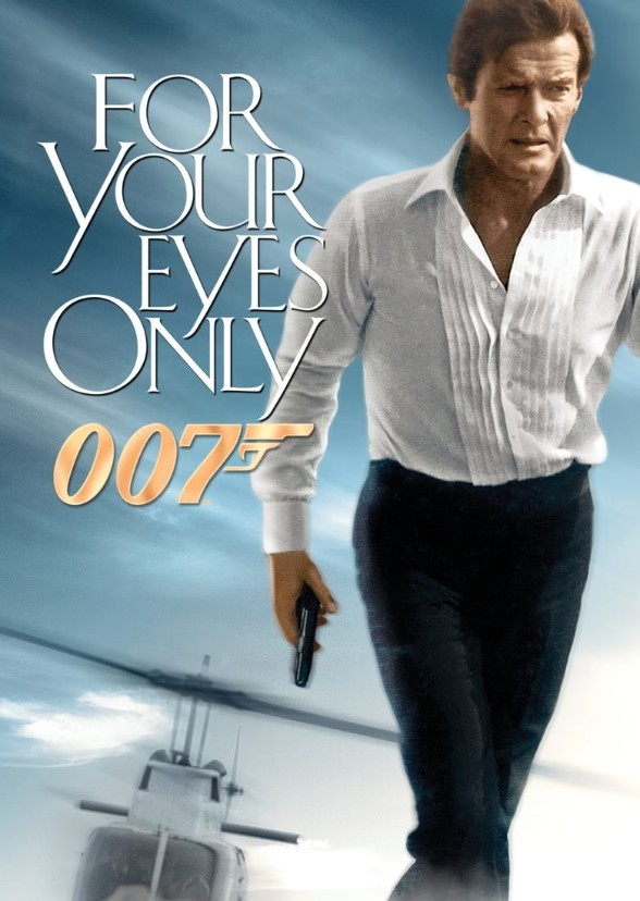 For your eyes only