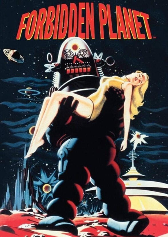 Forbidden Planet Remake