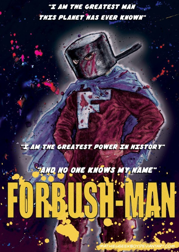 Forbush Man: Hollywood's Hero 
