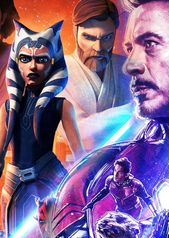 Forces of Infinity