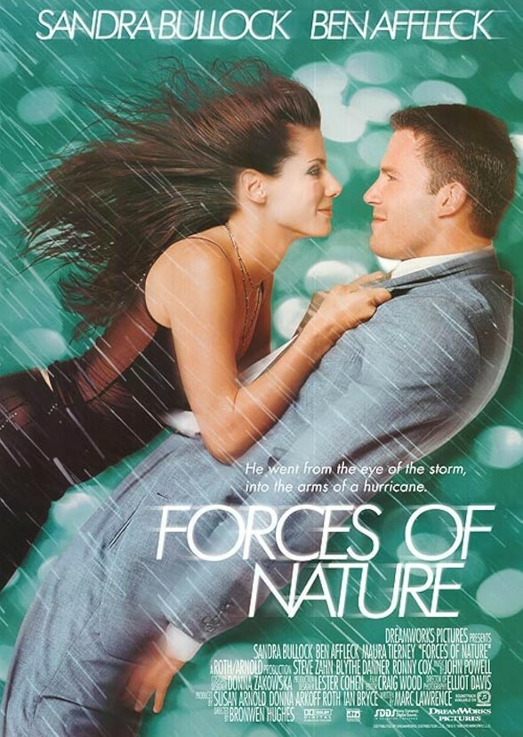 Forces of Nature 1999 Reboot / Remake