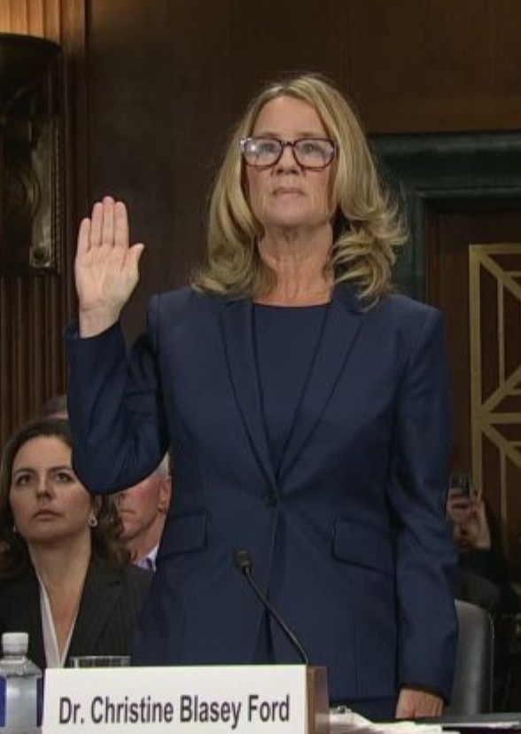 Ford and Kavanaugh