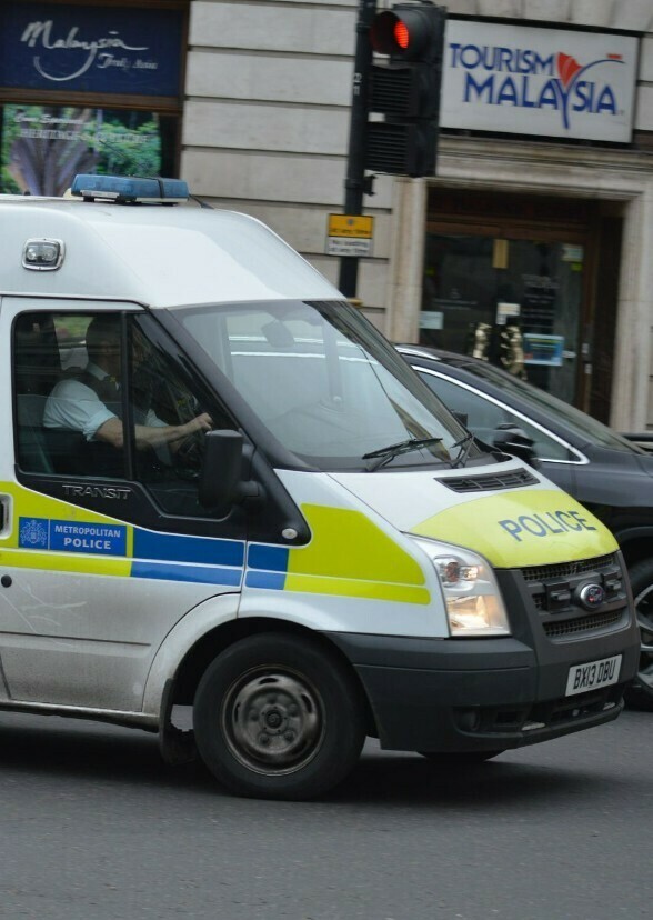 Ford Transit Banning Addison Holley And Kallan Holley