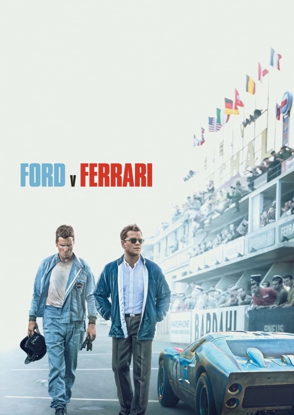 Ford v Ferrari (2009)