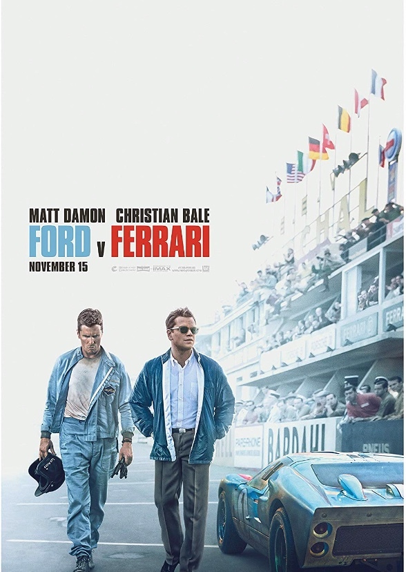 Ford V. Ferrari (2009)