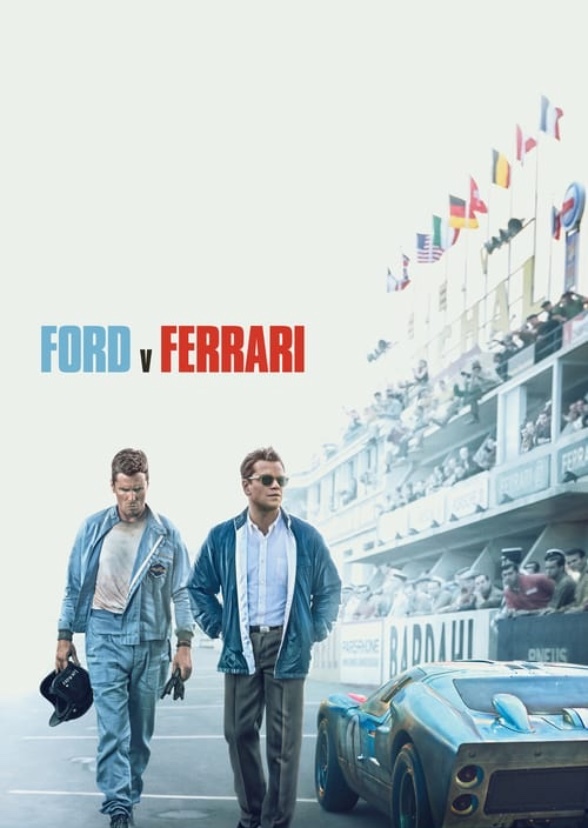 Ford v Ferrari (2029)