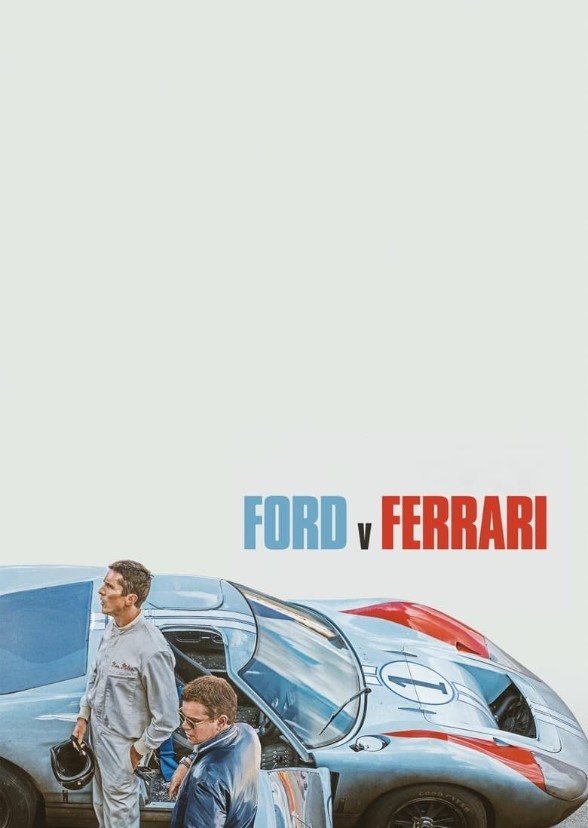 Ford v Ferrari