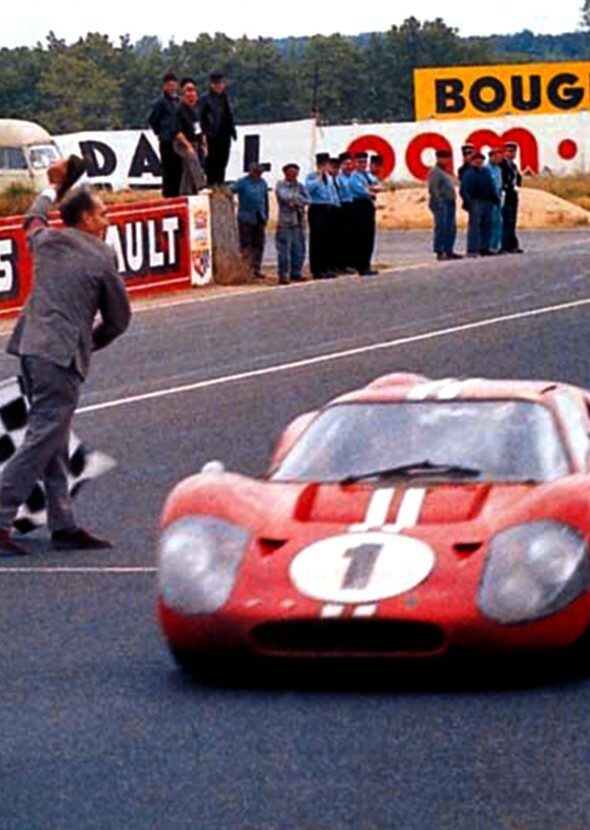 Ford v Ferrari II: All American Victory
