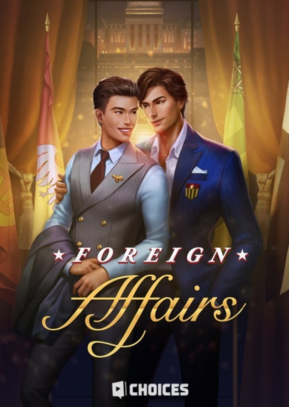 Foreign Affairs
