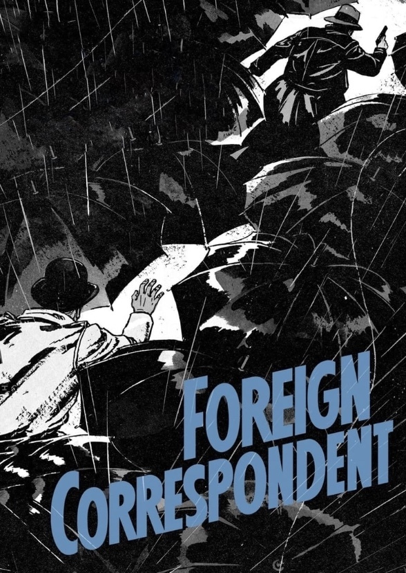Foreign Correspondent (2020)