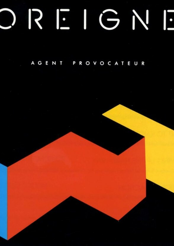 Foreigner (Biopic)