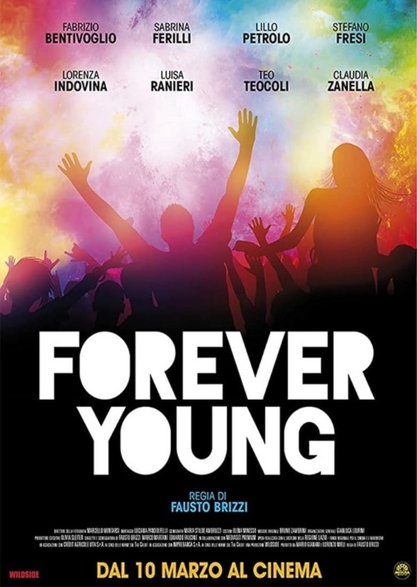 Forever young