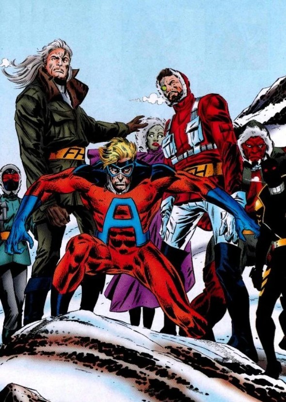Forgotten Heroes