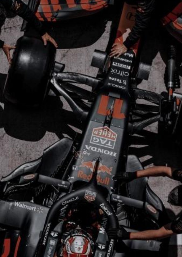 Formula 1 Movie 