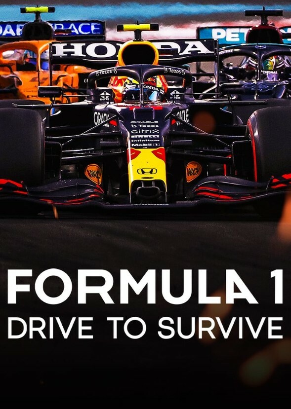 Formula one: drive to survive