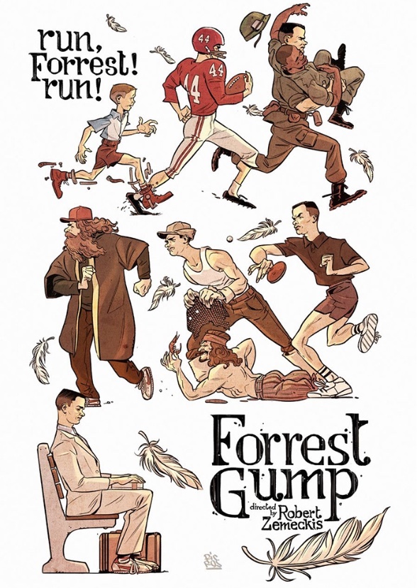 Forrest Gump (2014)