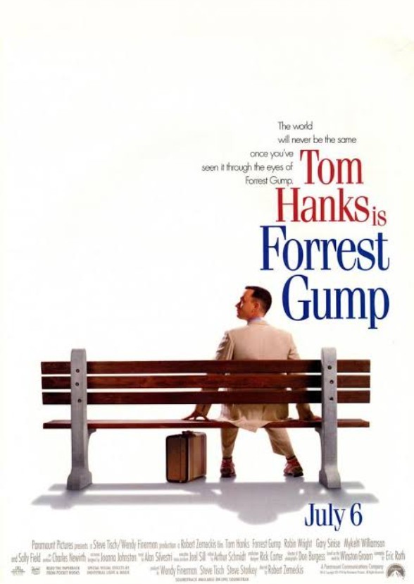Forrest Gump.