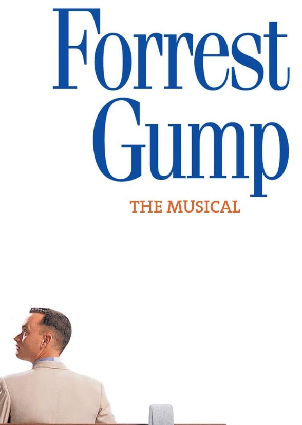 FORREST GUMP - the broadway musical