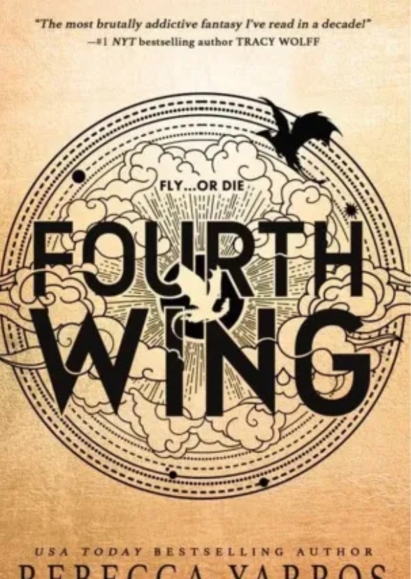 Forth wing 