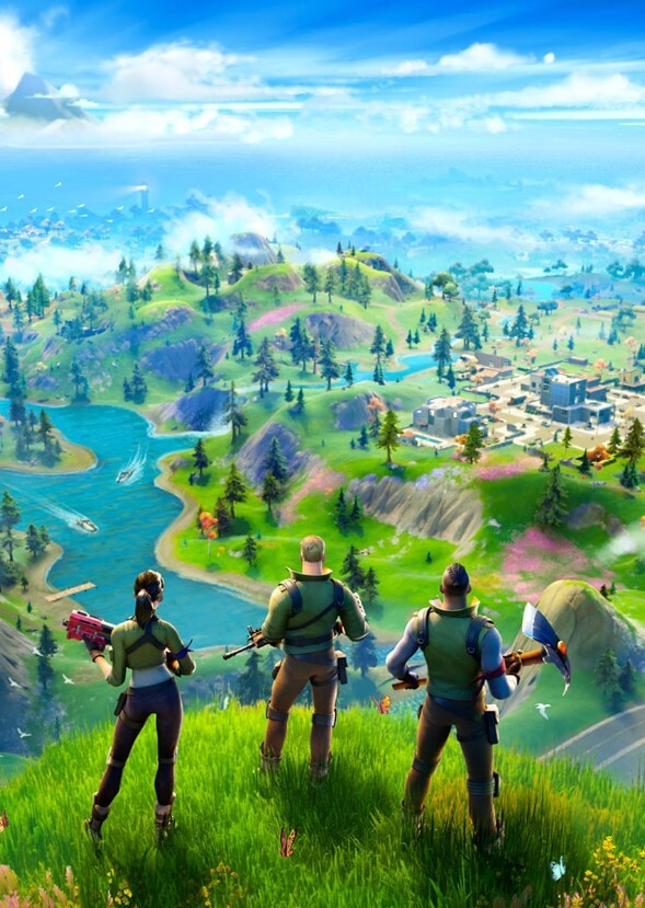 Fortnite 2