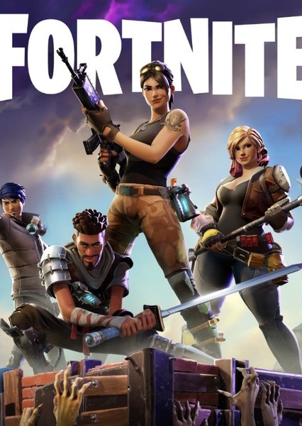 Fortnite movie cast