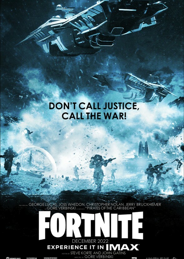 Fortnite: Storm Island