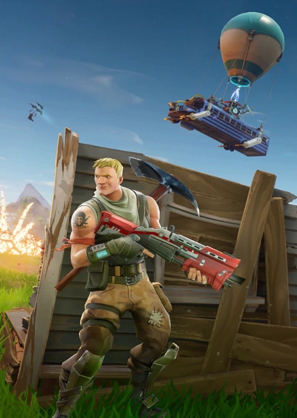 Fortnite: The Animated Series