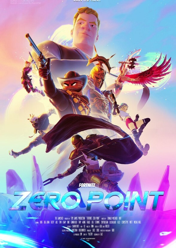 Fortnite The Movie: Zero Point