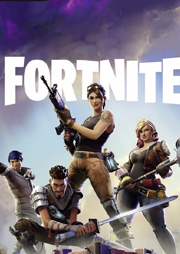 Fortnite (VGCU) Fan Casting on myCast