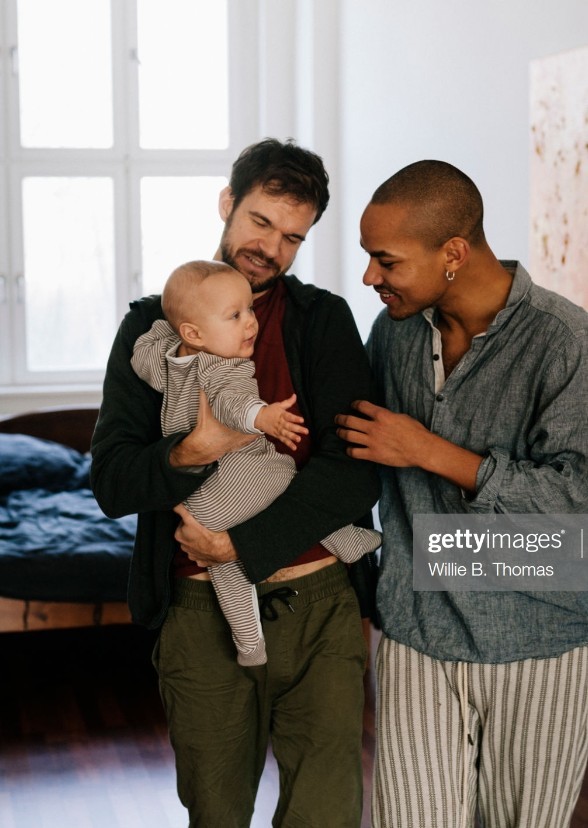 #Fosterdads