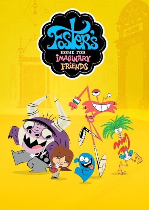 Fosters home for imaginary friends (2031)