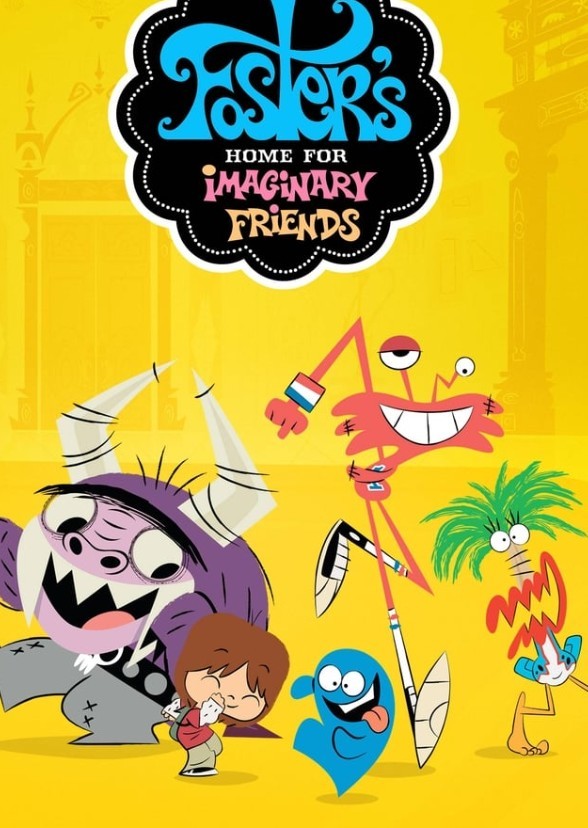Fosters Home For Imaginary Friends