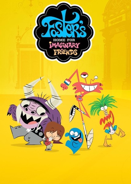 Fosters home for imaginary friends Fan Casting on myCast