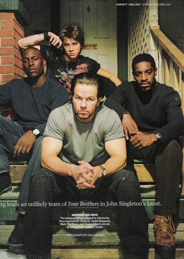 Four Brothers 
