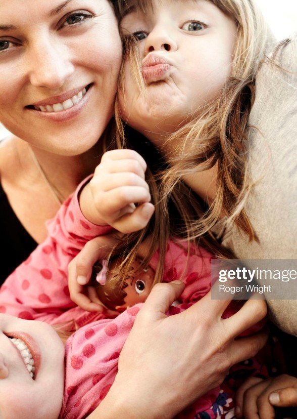 Four Children and Us