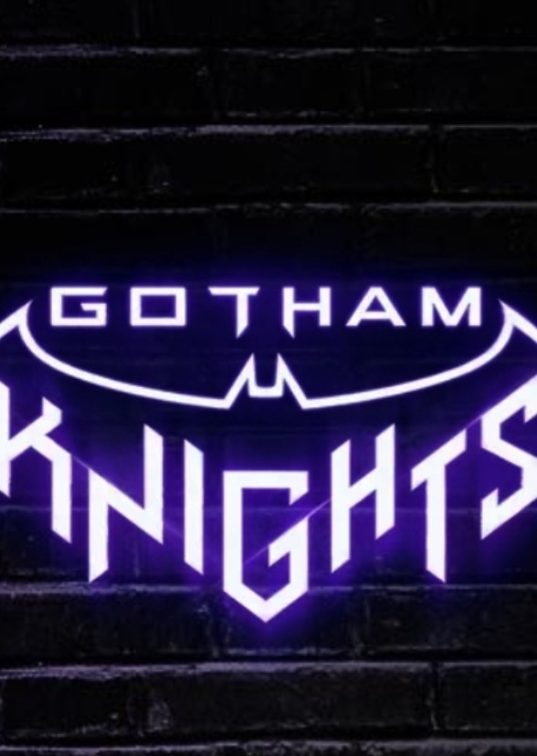 Four Dark Knights of Gotham