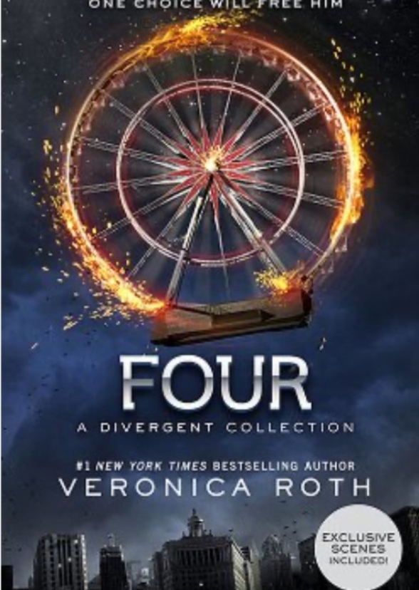 Four a Divergent Prequel