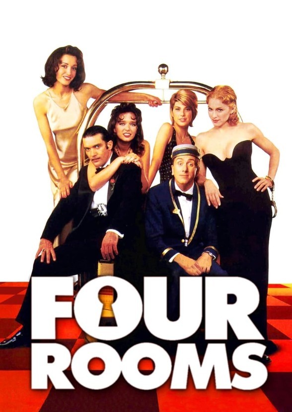 Four Rooms Remake