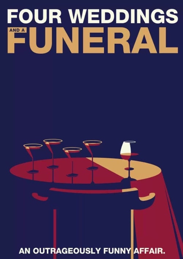 Four Weddings and a Funeral (1984)